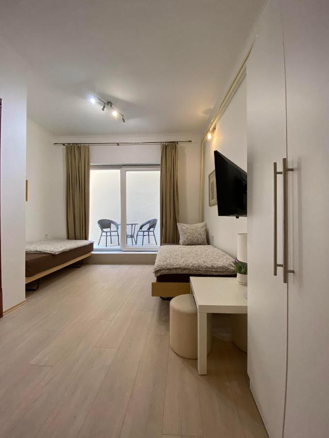Apartmani Maximus Subotica Exterior foto