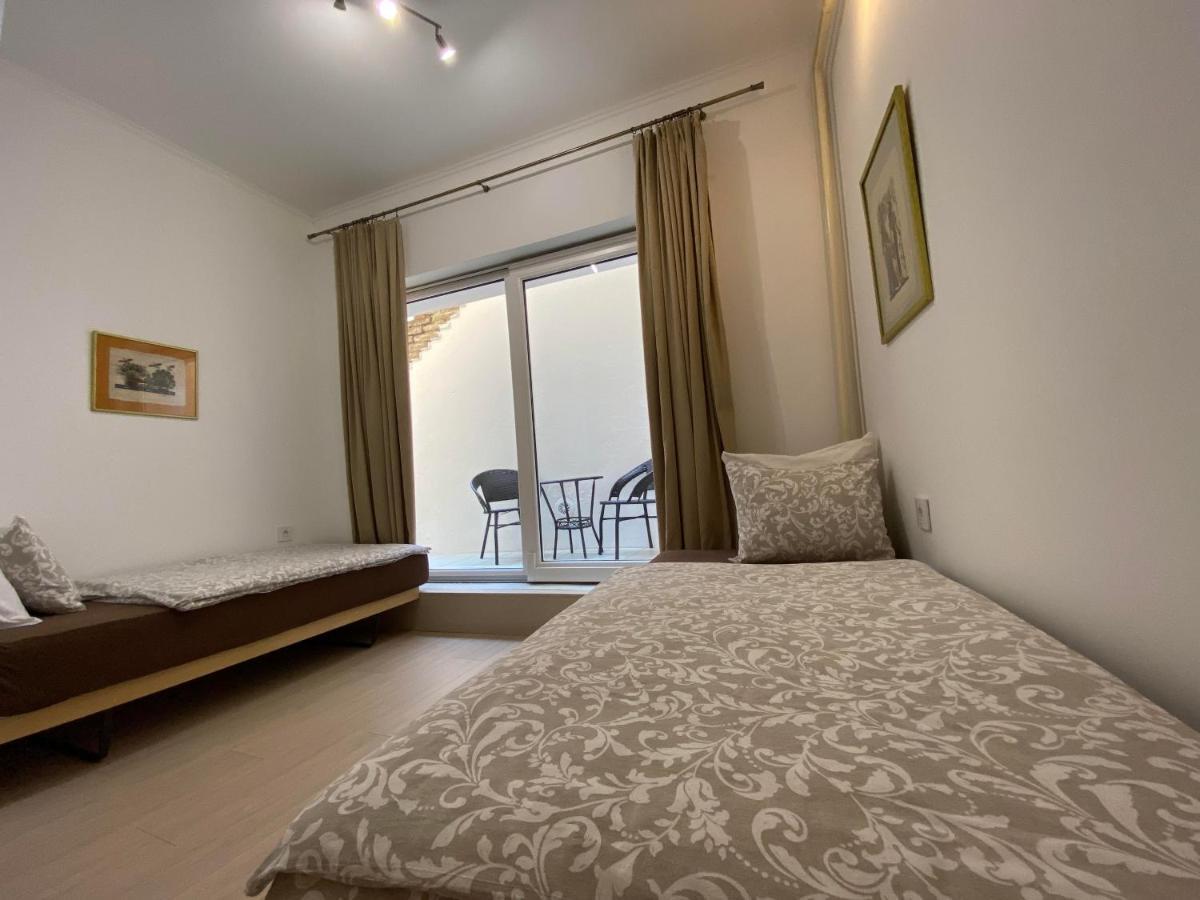 Apartmani Maximus Subotica Exterior foto