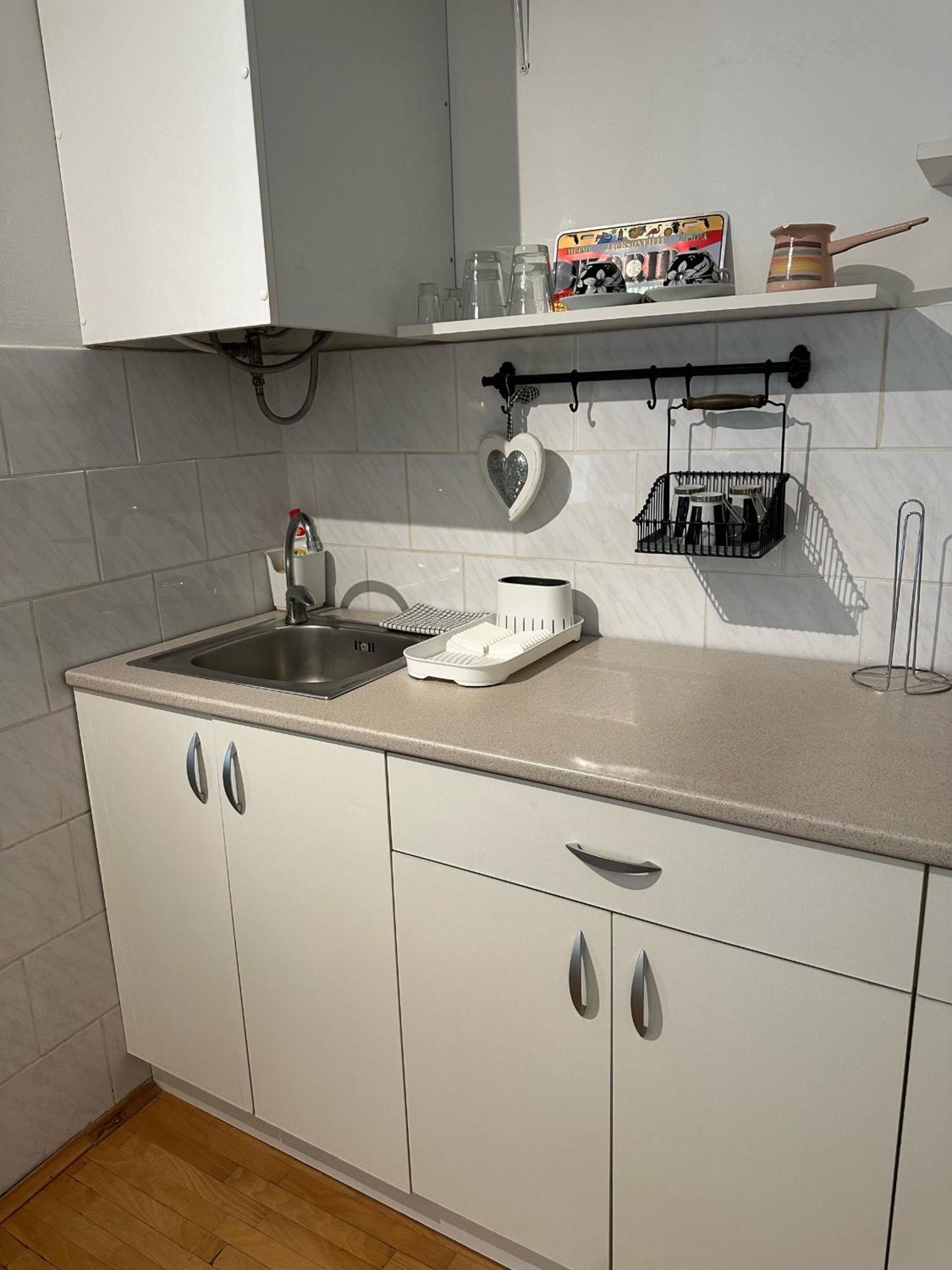 Apartmani Maximus Subotica Exterior foto