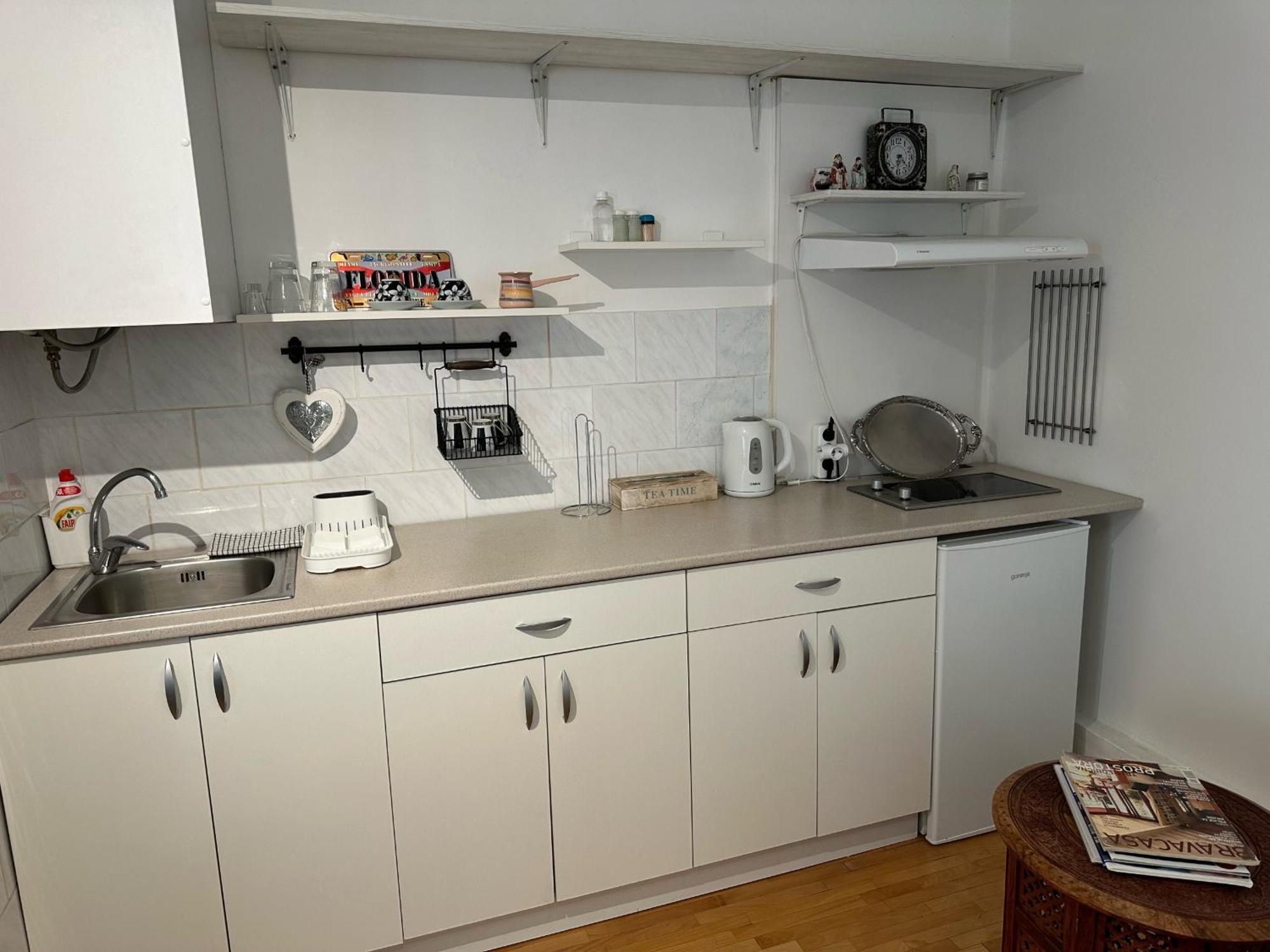 Apartmani Maximus Subotica Exterior foto
