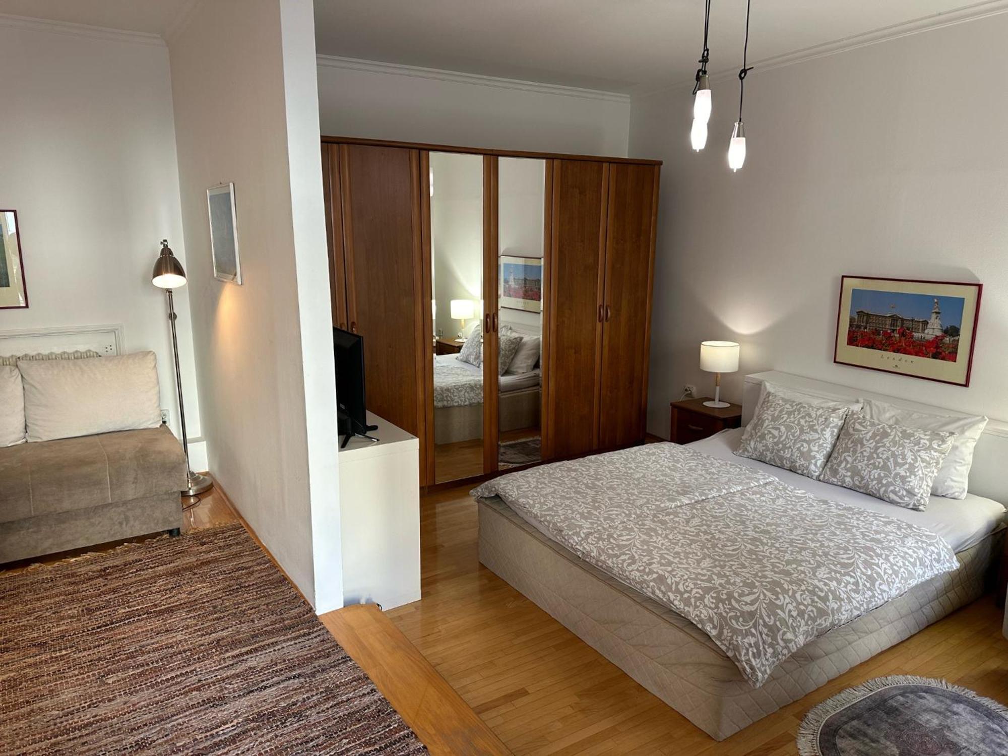 Apartmani Maximus Subotica Exterior foto