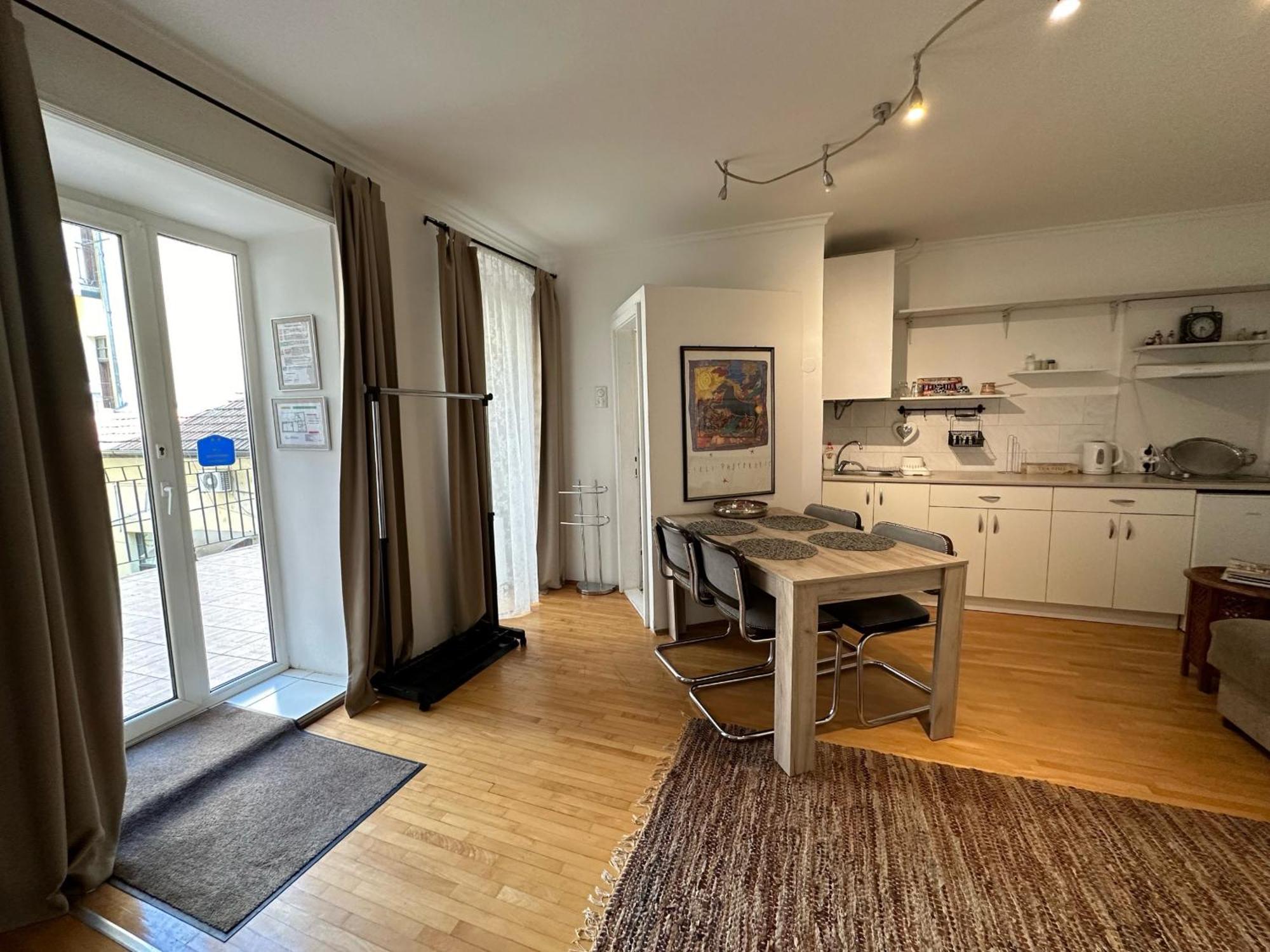 Apartmani Maximus Subotica Exterior foto