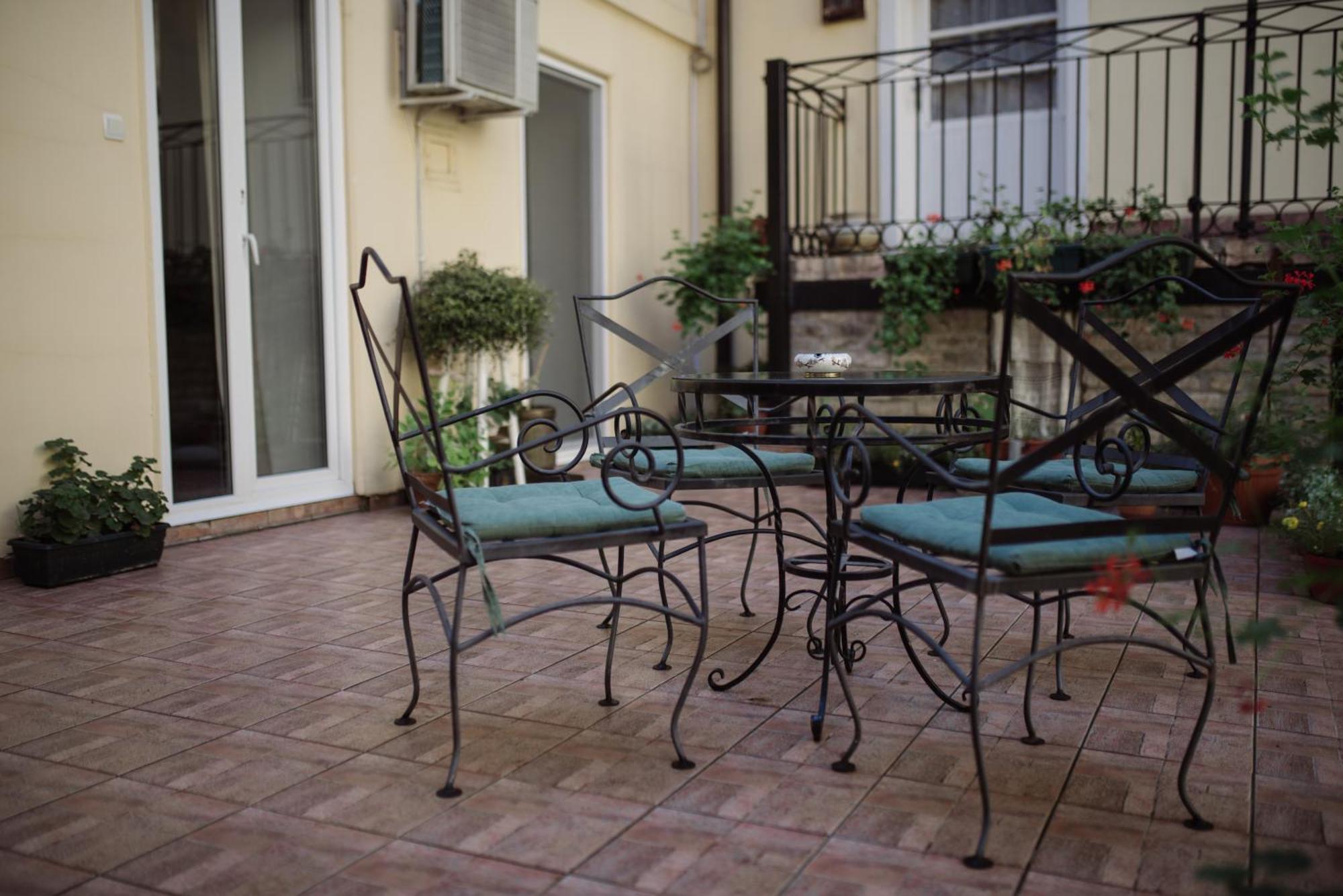 Apartmani Maximus Subotica Exterior foto